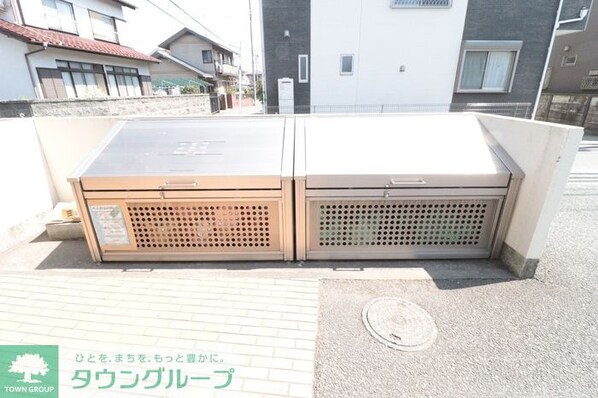 ルミエール西府 Aの物件内観写真